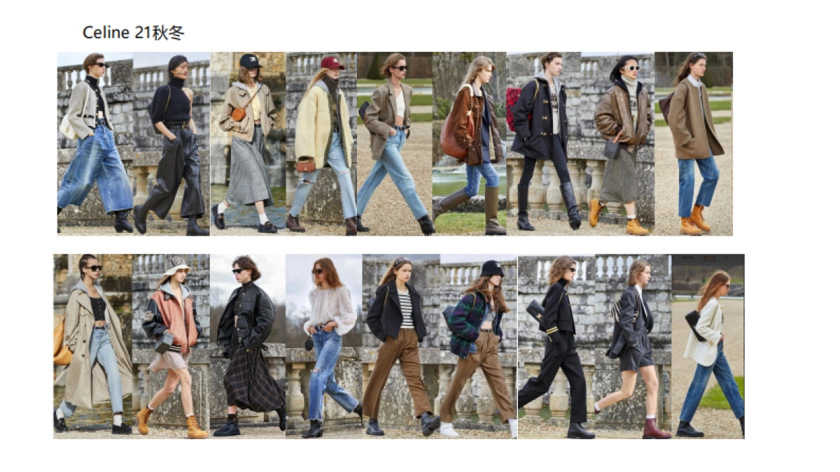 Celine全品类场景企划_第5页