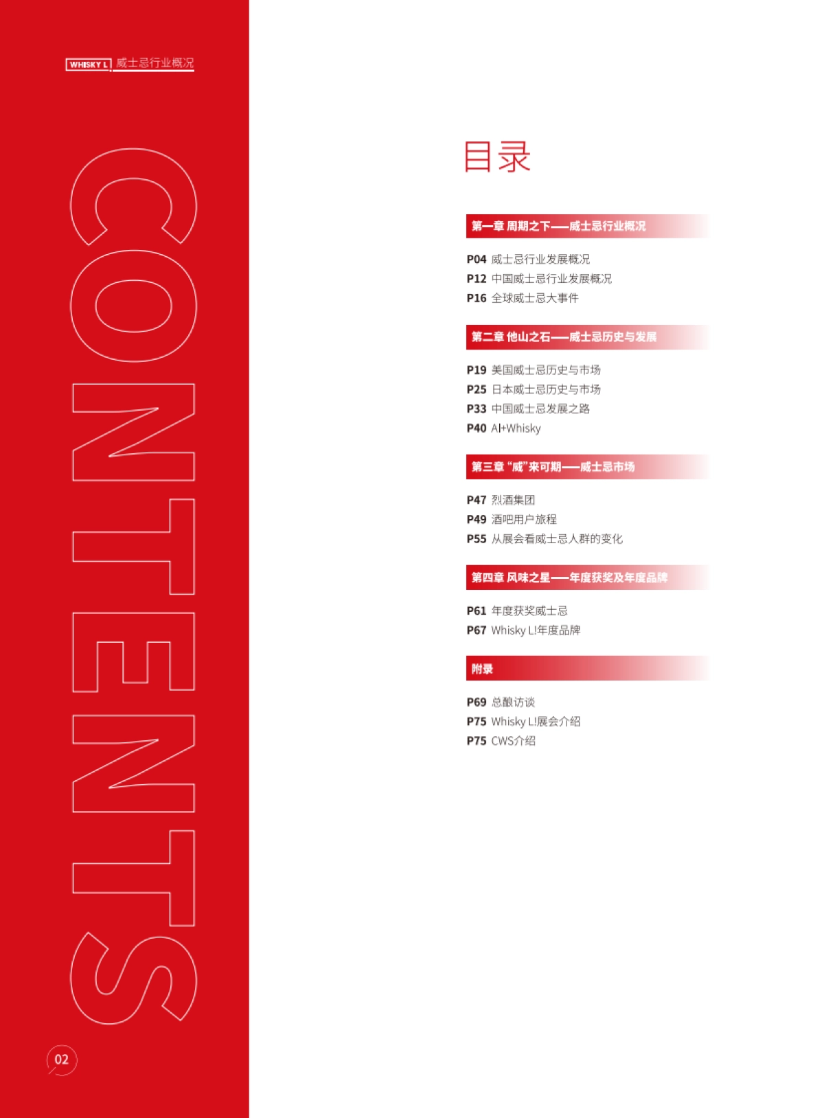 Whisky L：2024年度威士忌报告_第3页