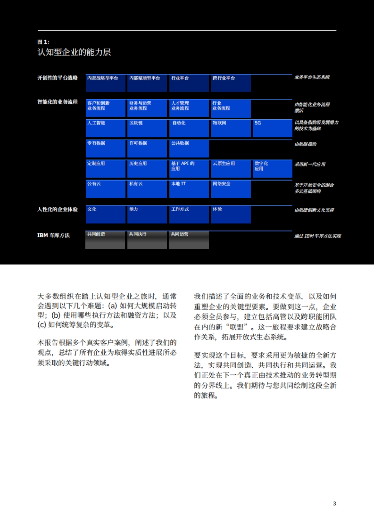 构建认知型企业：九大行动领域_第5页