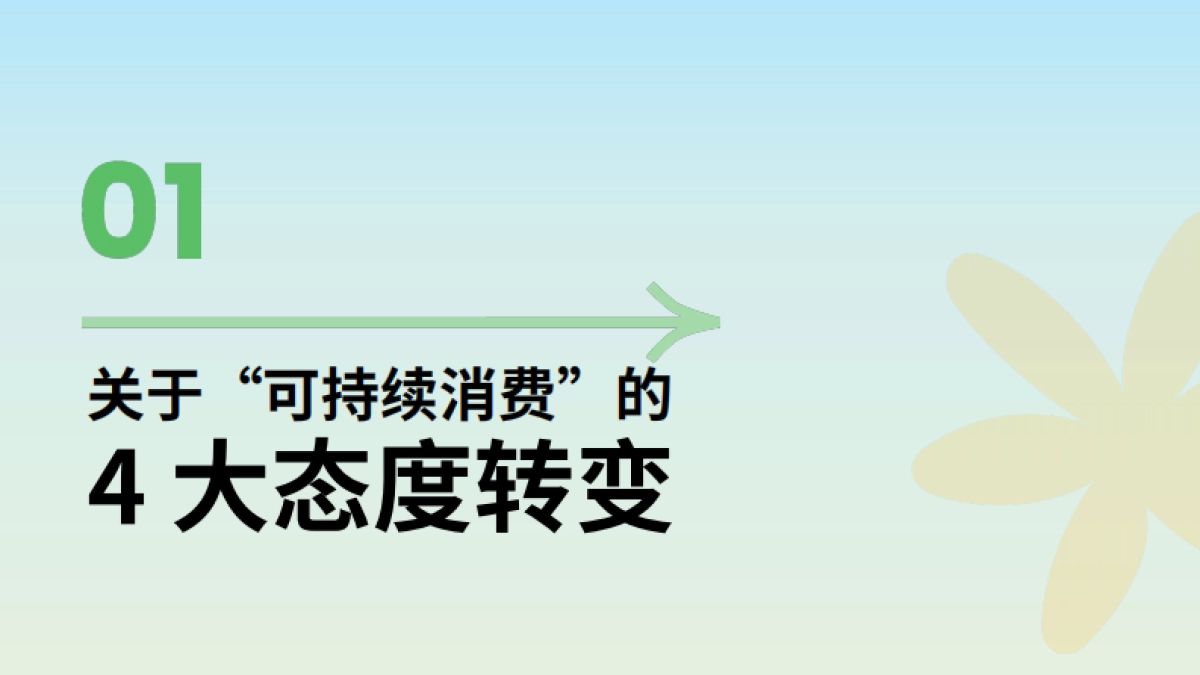 年轻人的新花样：2024年轻人可持续消费趋势洞察_第3页