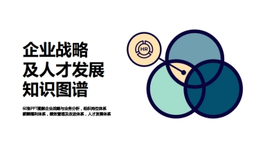 企业战略及人才发展知识图谱