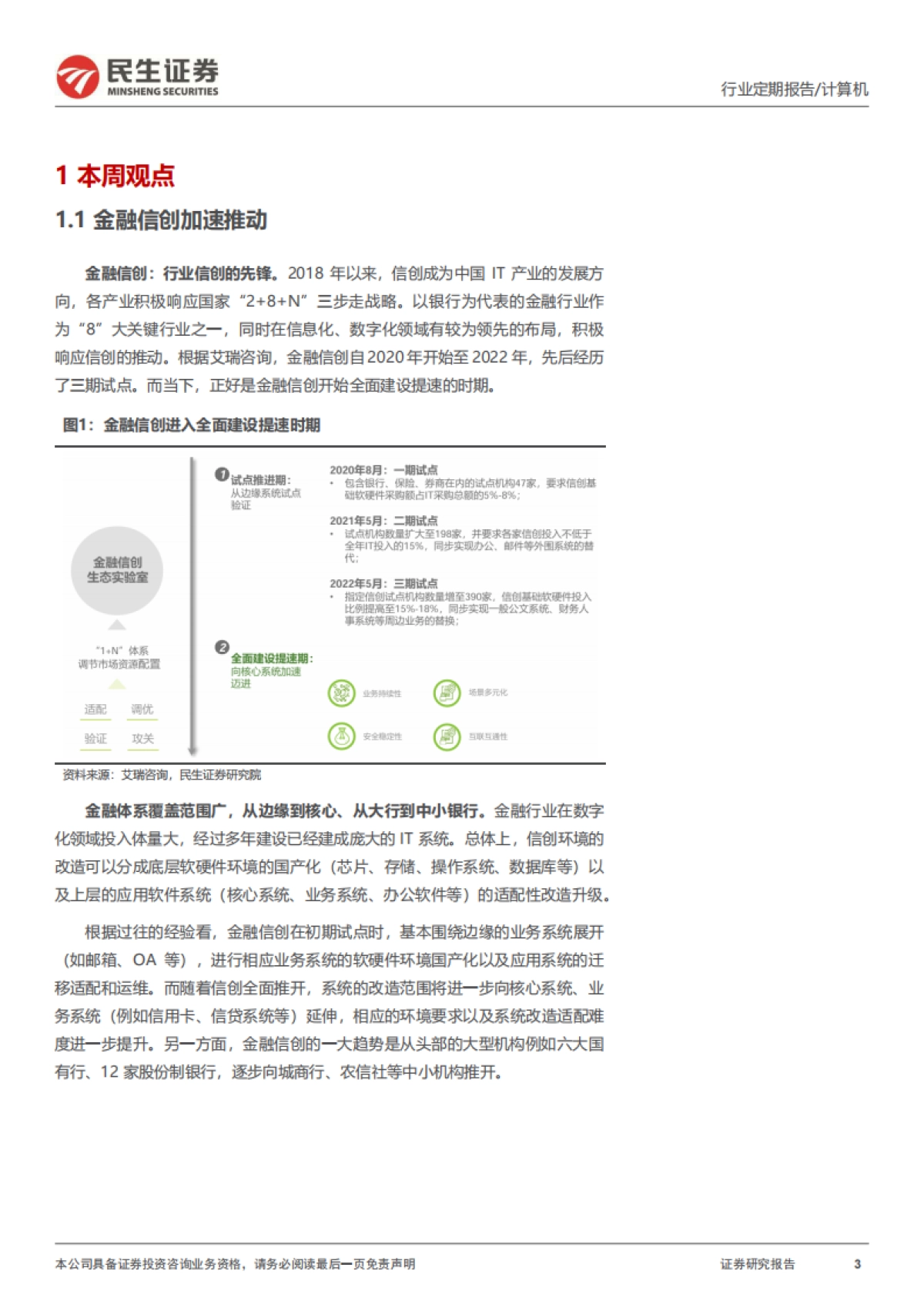 三个角度看金融IT潜在机遇_第3页