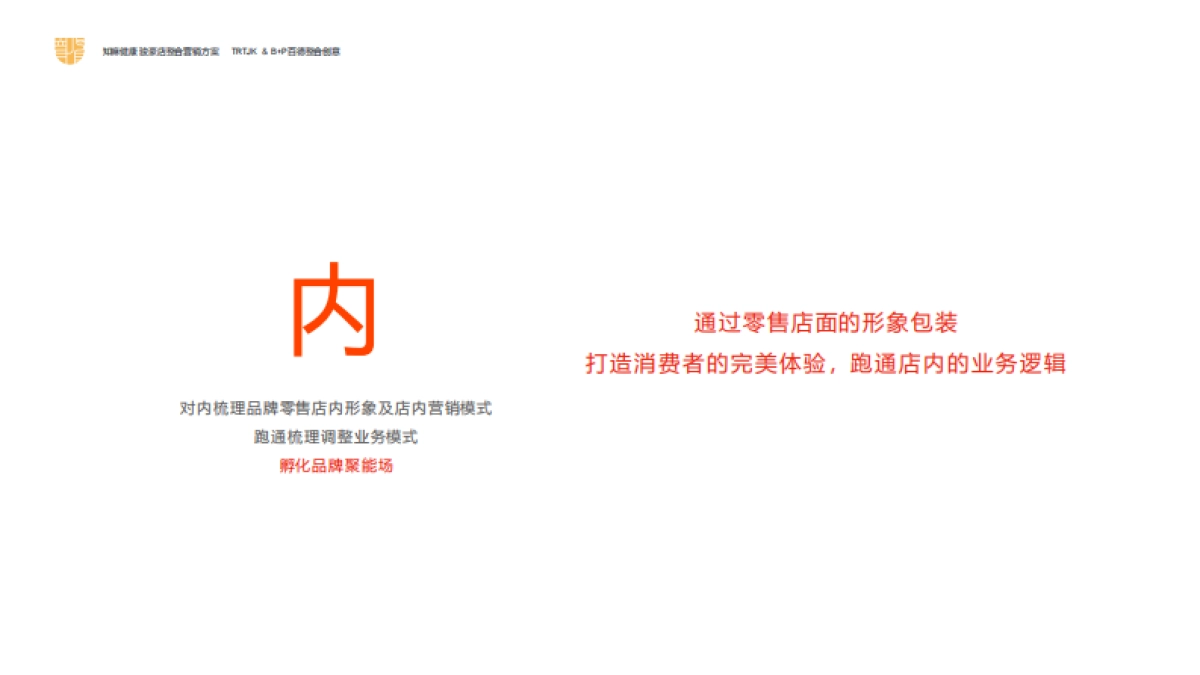 中医药老字号知嘛健康旗下健康养生品牌零售门店整合营销方案_第4页