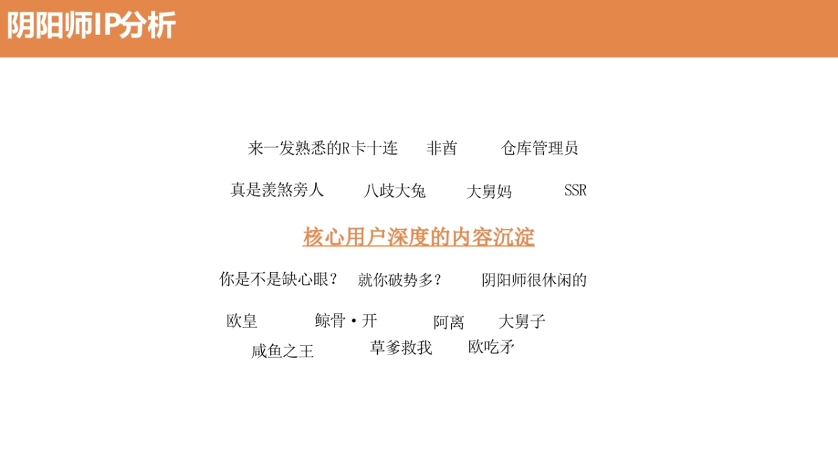网易腾讯卡牌手游炉石游戏阴阳师动漫二次元IP公测传播方案_第5页