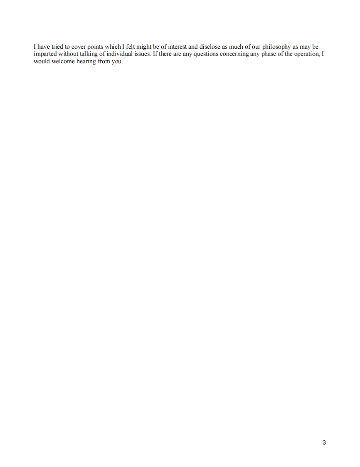 巴菲特致股东的信1957-2023（英文原版） _第3页