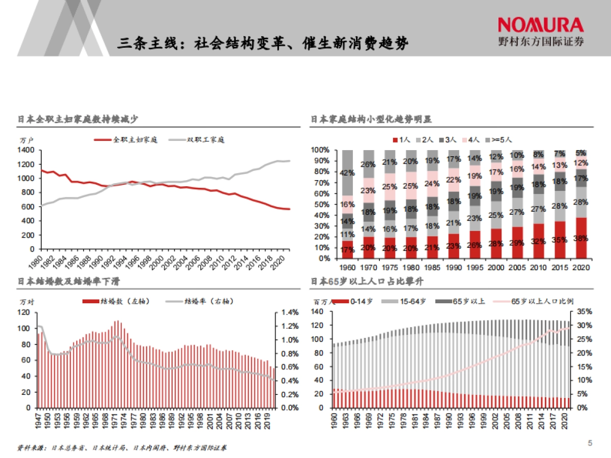 日本经济下行期黄金赛道_第6页