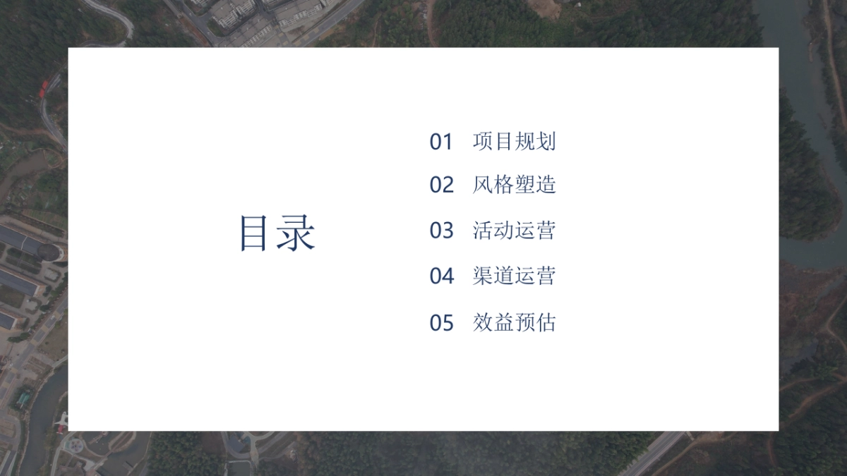 文旅山野营地项目策划设计运营方案_第2页