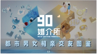 《90婚介所3》招商方案