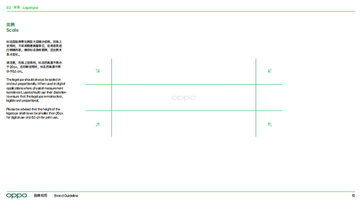 OPPO品牌视觉识别系统_第10页