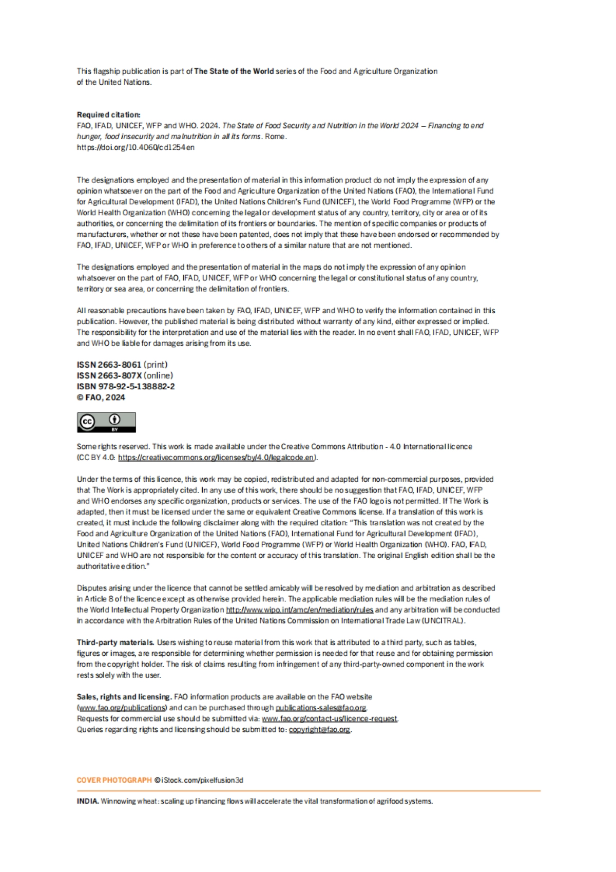 联合国粮农组织:2024年世界食品安全和营养报告_第2页