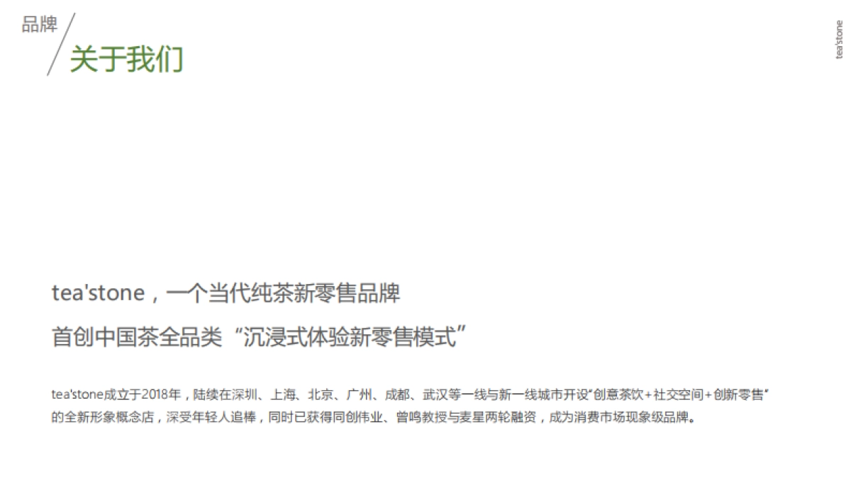 teastone品牌手册_第5页