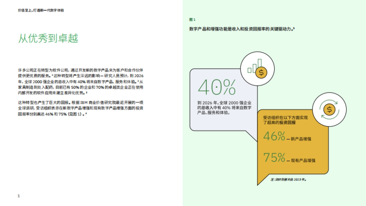 IBM：2024年价值至上，打造新一代数字体验研究简报_第2页