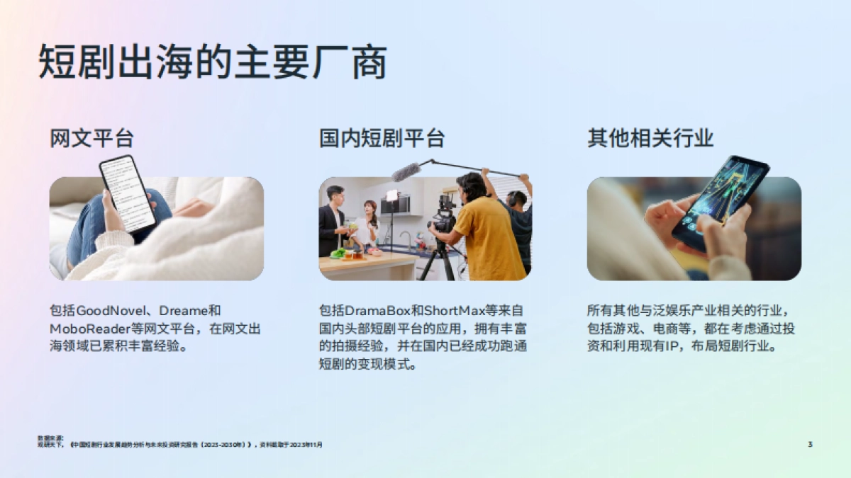 Meta：2024年短剧出海白皮书_第3页