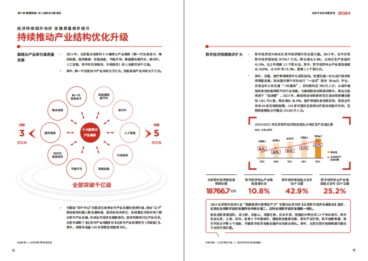 pwc&北京市商务局：2024北京市投资发展报告_第10页