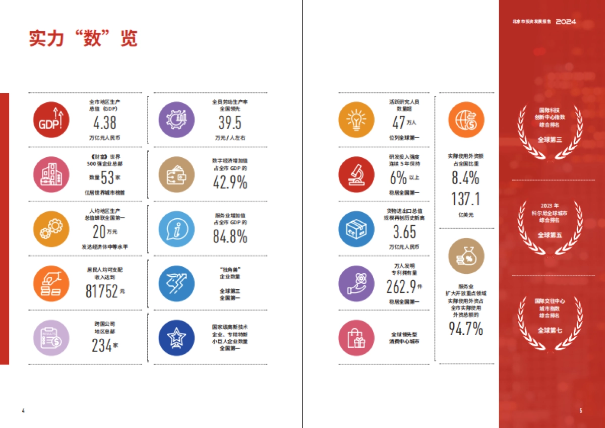 pwc&北京市商务局：2024北京市投资发展报告_第4页