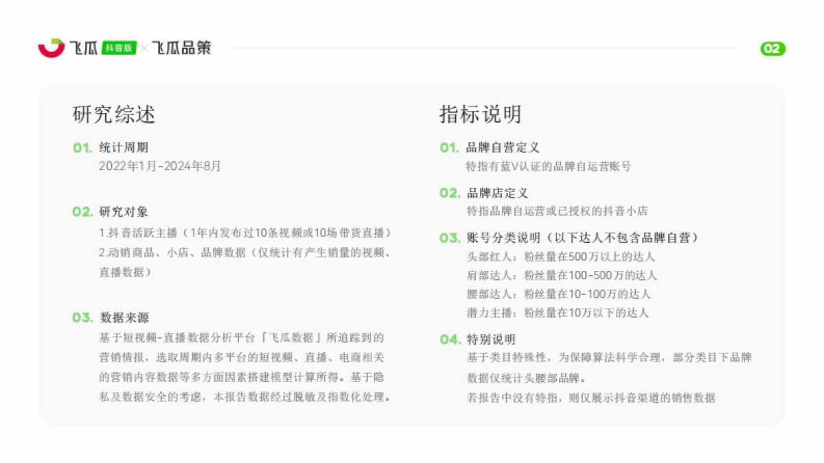 飞瓜数据:2024年抖音大家电品类线上消费与行业洞察_第3页