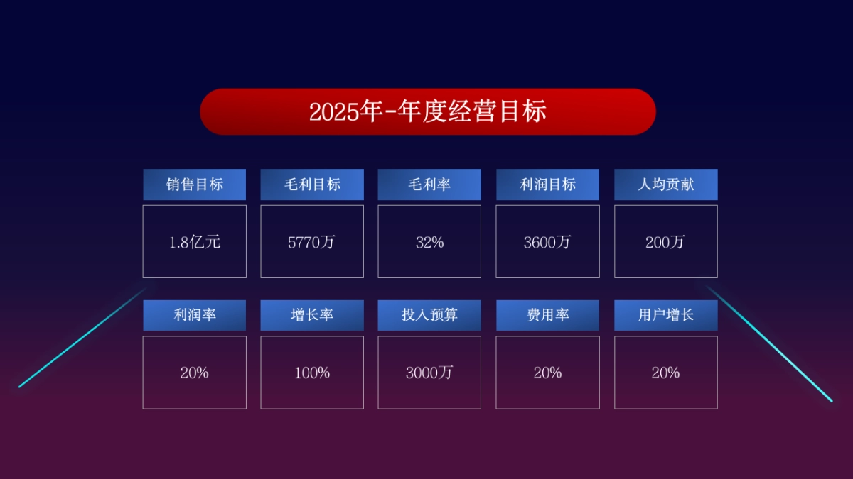 2025年度规划汇报PPT_第9页