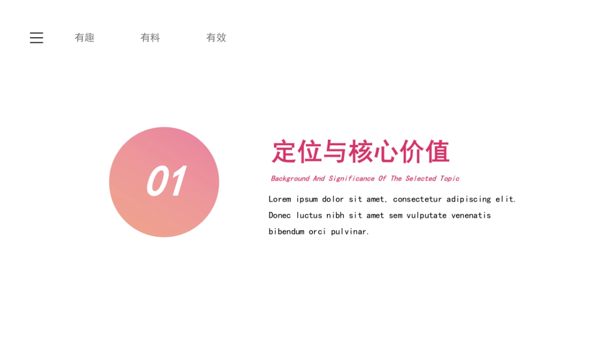 个人IP打造运营方案_第5页