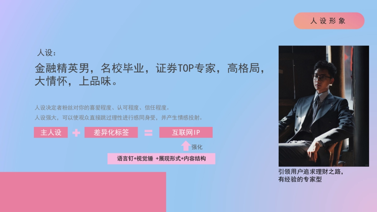 个人IP打造运营方案_第9页