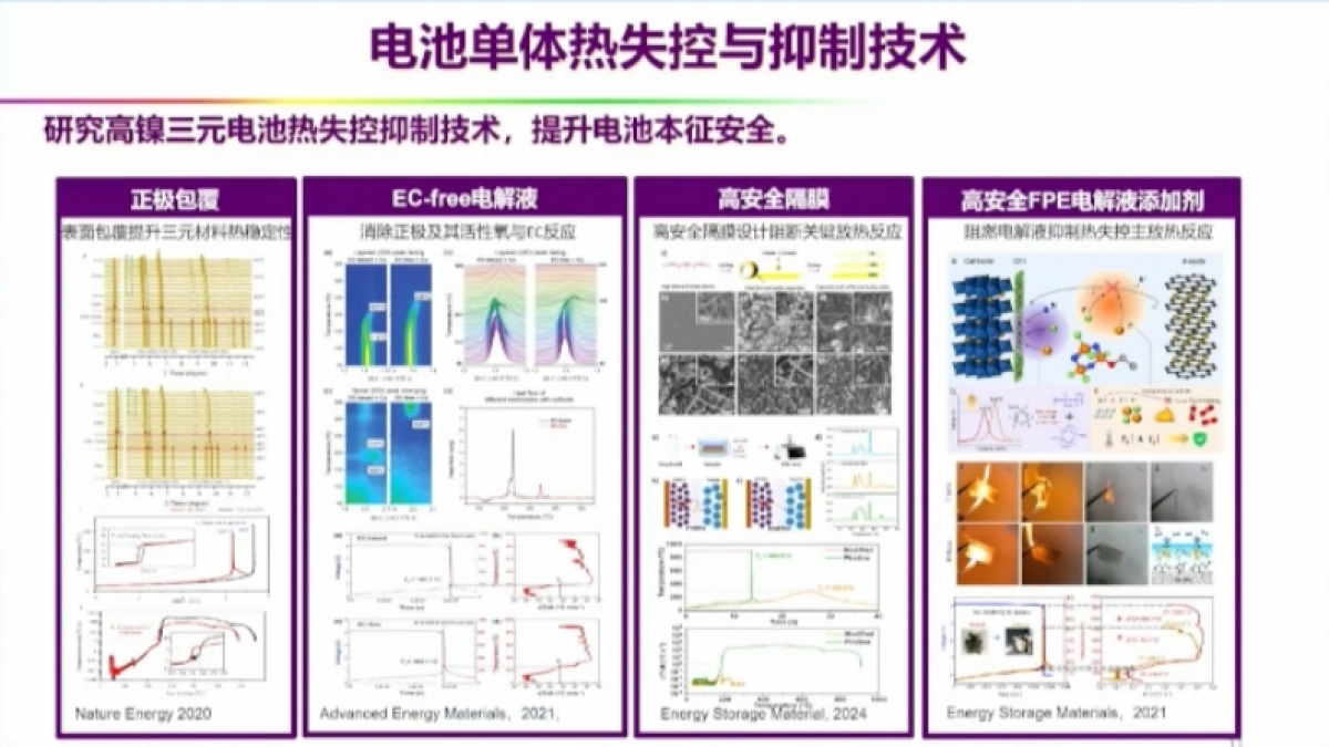 清华大学：中国动力电池发展历程、技术进展与前景展望_第9页