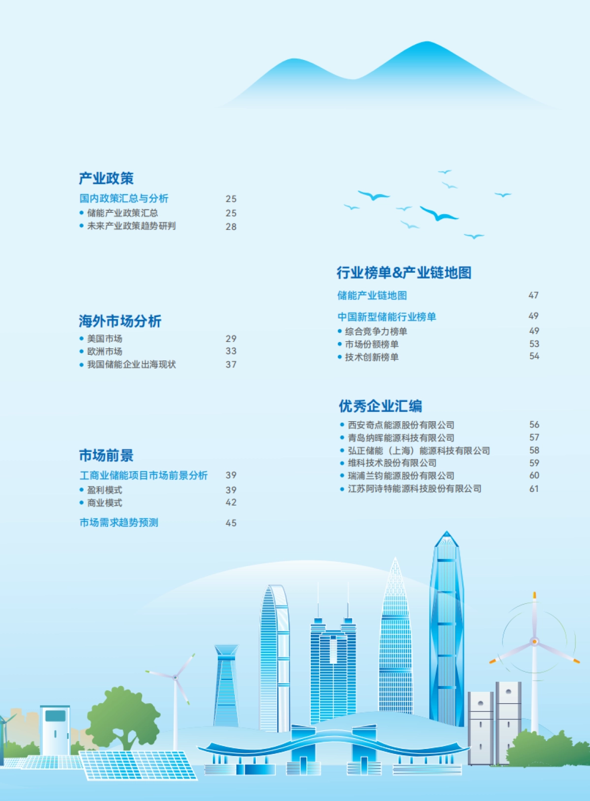 维科网：2024储能产业抢占制高点发展蓝皮书_第3页