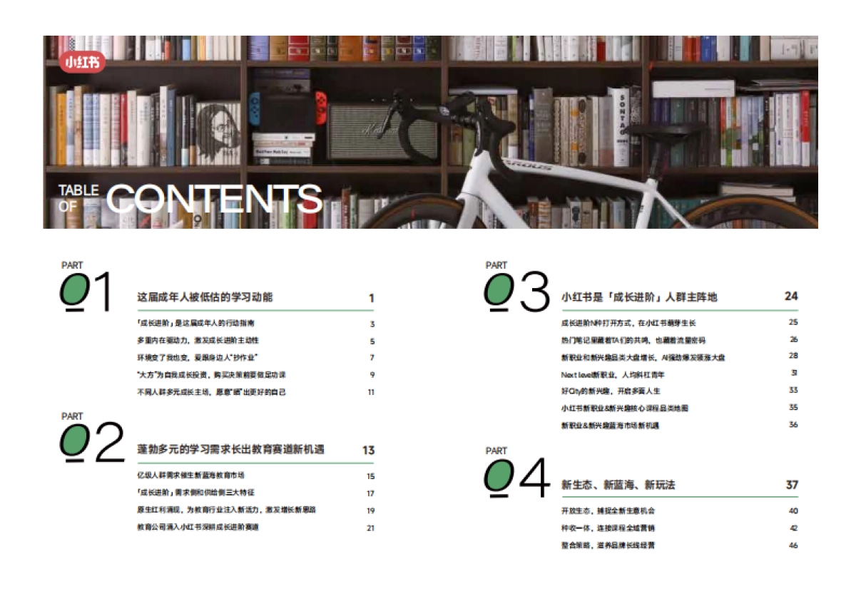 小红书成长进阶趋势洞察报告_第2页