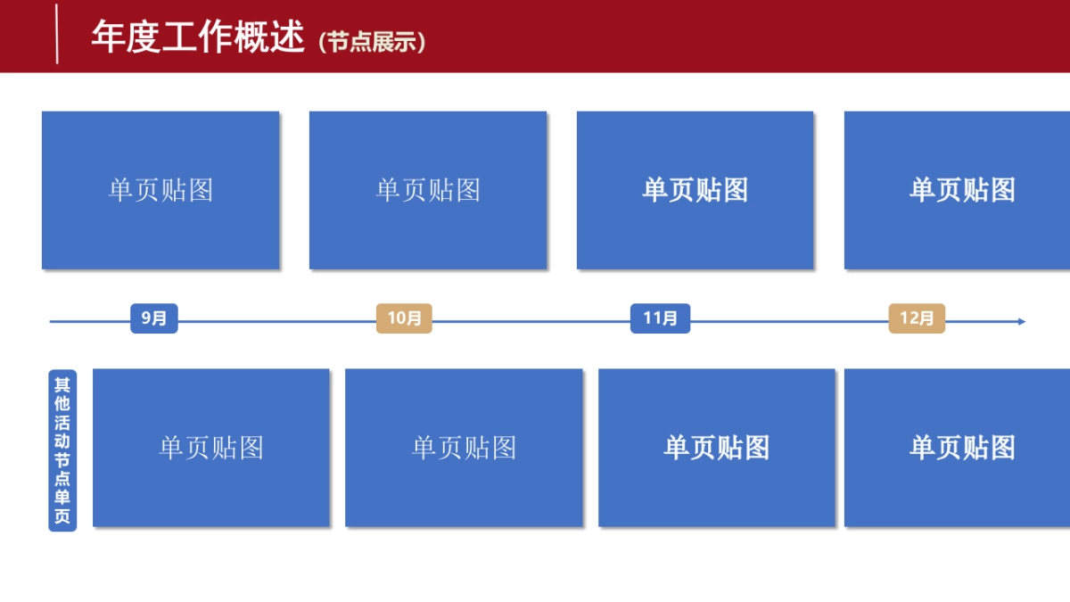 广告人年终总结框架_第5页