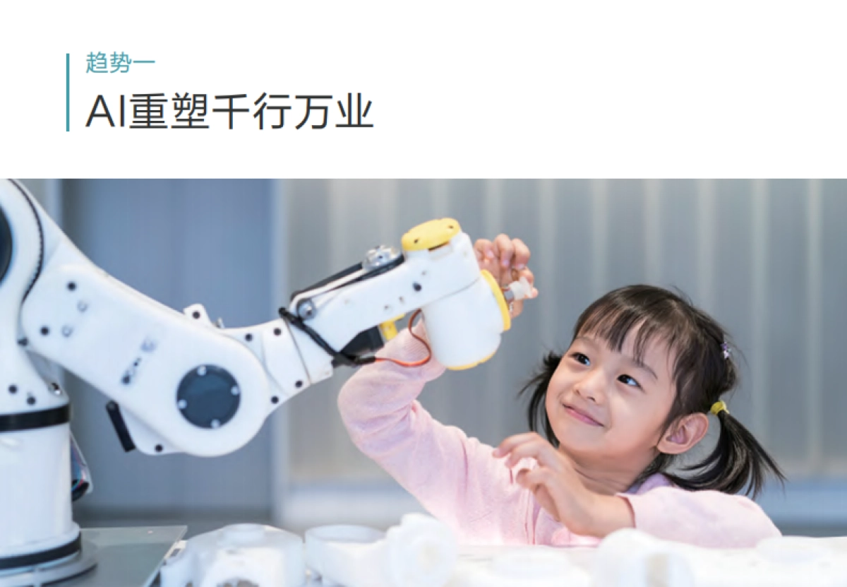 【华为云计算】2025深度用云展望_第10页