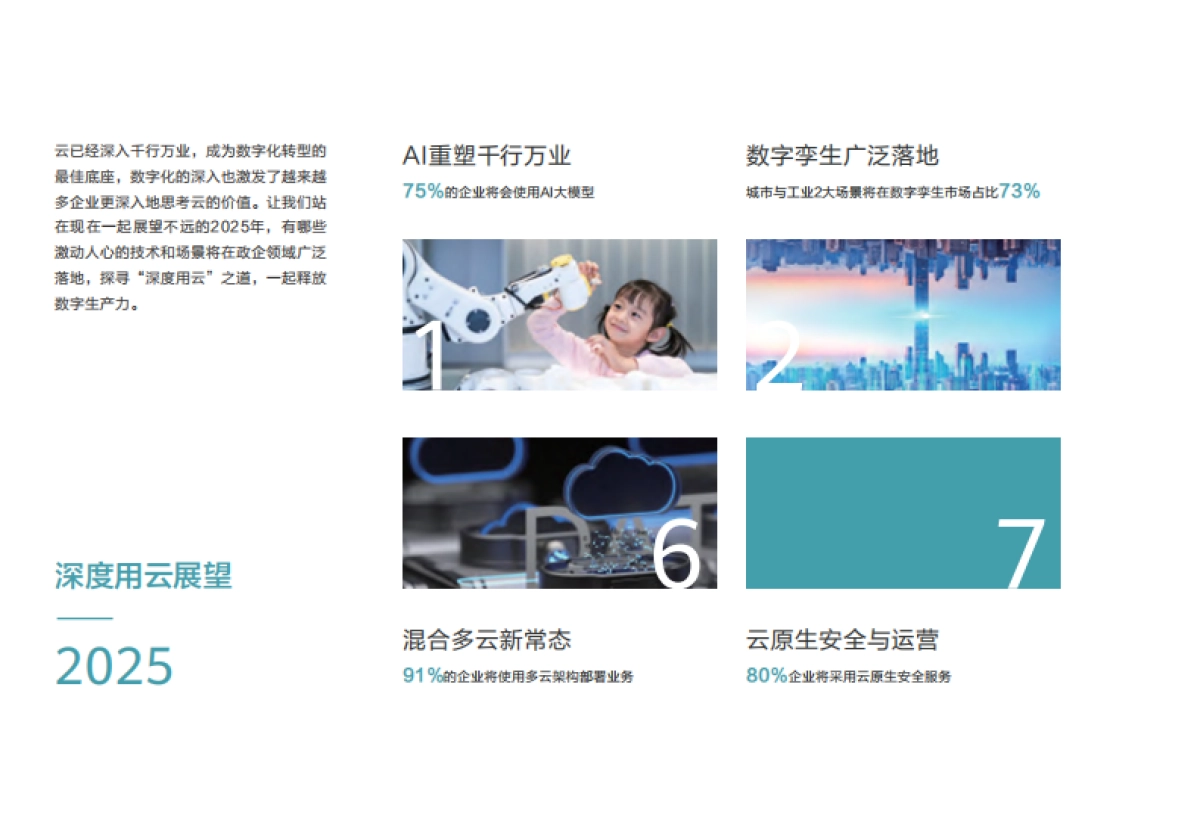 【华为云计算】2025深度用云展望_第8页