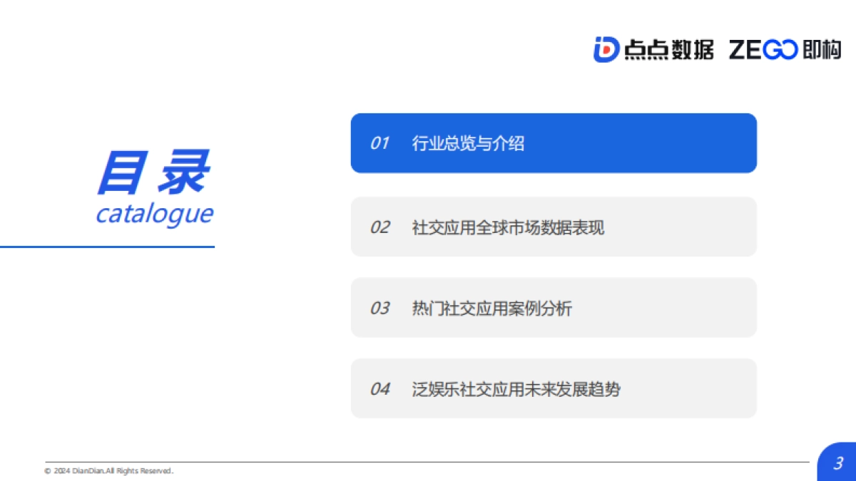 2024泛娱乐社交应用出海报告_第3页