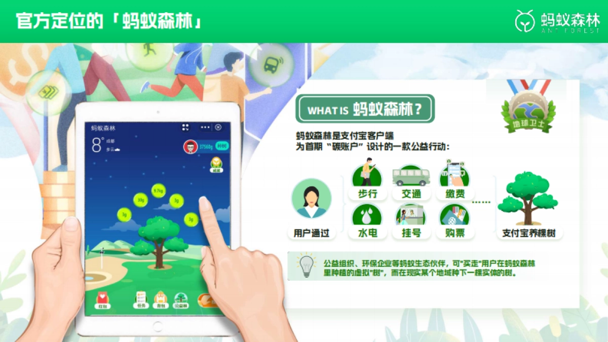 2024蚂蚁森林抖音小红书代运营方案_第4页