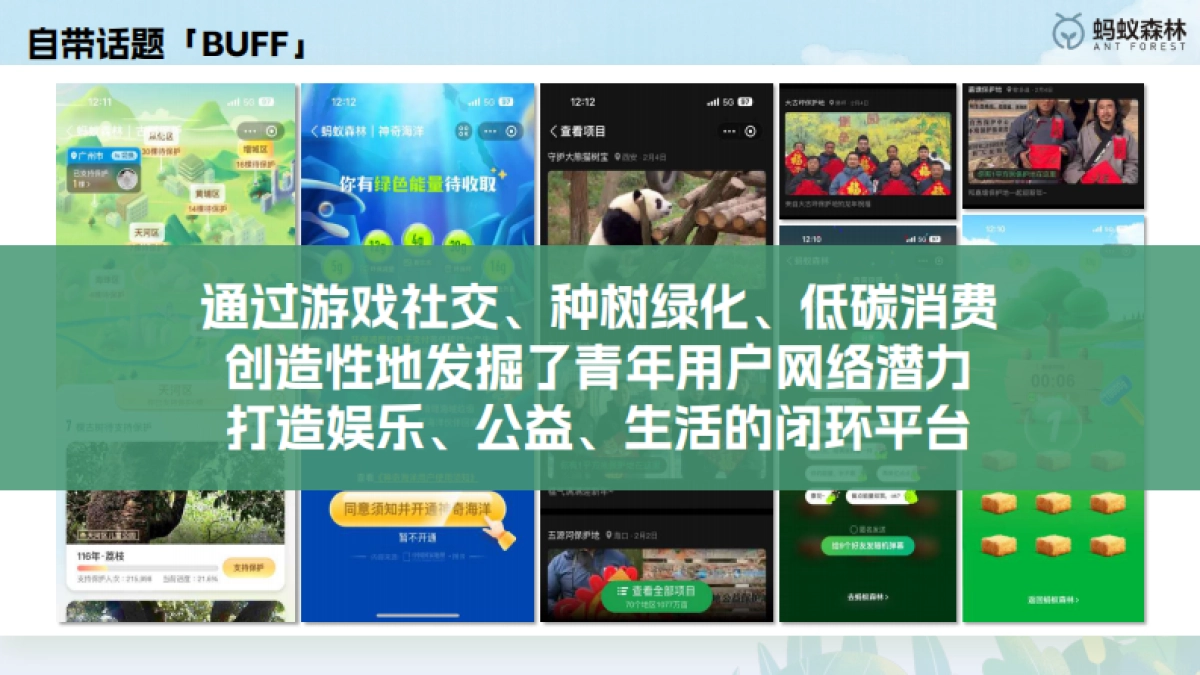 2024蚂蚁森林抖音小红书代运营方案_第9页