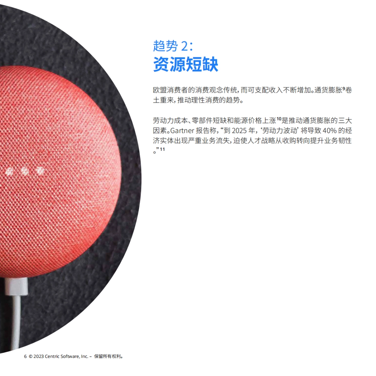 Centric Software：展望2025年：消费电子行业趋势预测报告_第6页
