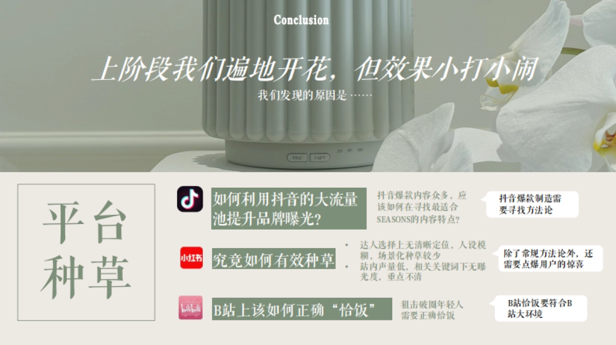 SEASONS季节香薰机社交种草方案_第10页