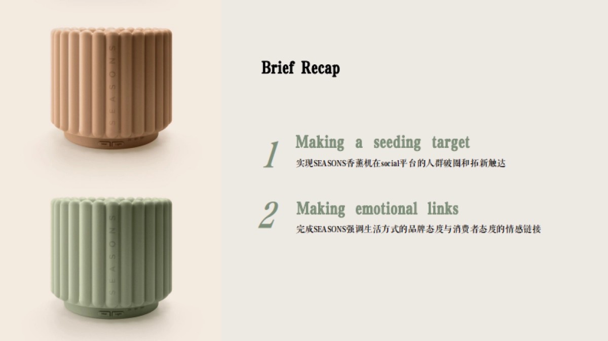 SEASONS季节香薰机社交种草方案_第2页