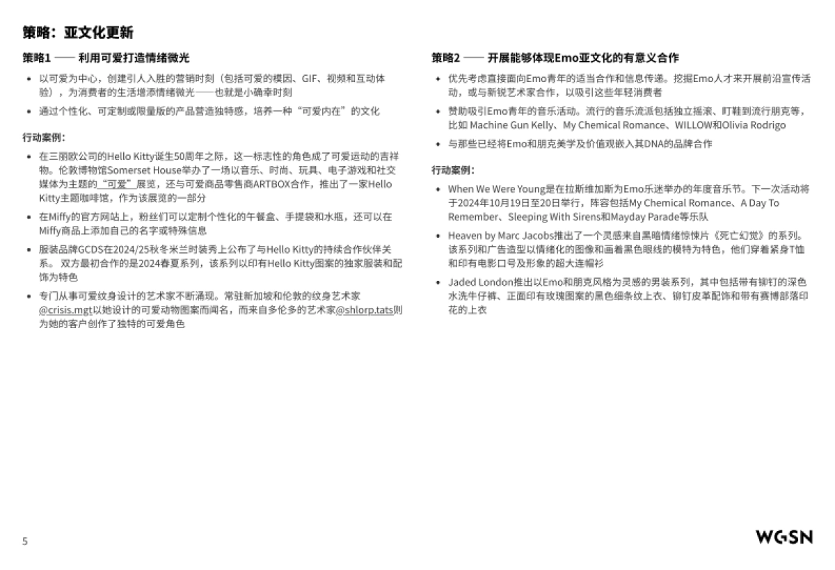 WGSN：2025青年文化报告_第6页