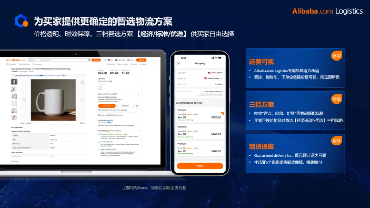 阿里巴巴：阿里巴巴国际站半托管物流介绍_第7页