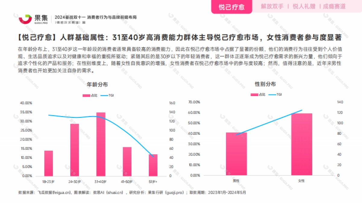 果集:【情感诉求赛道】2024备战双十一:消费者行为与品牌前瞻布局_第9页