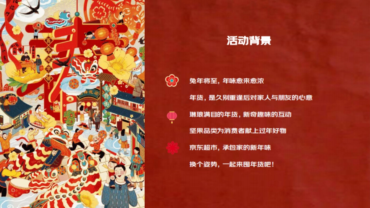 坚果零食品牌年货节营销传播方案_第2页