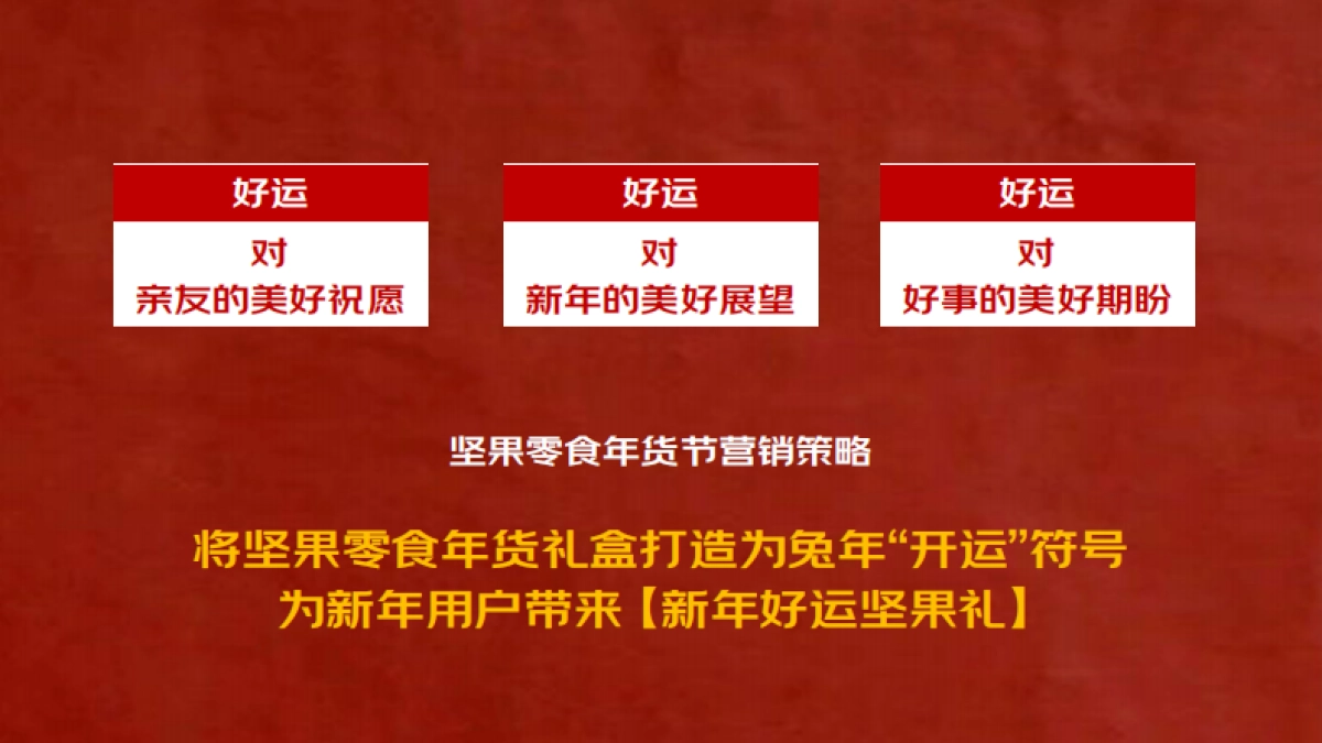 坚果零食品牌年货节营销传播方案_第6页