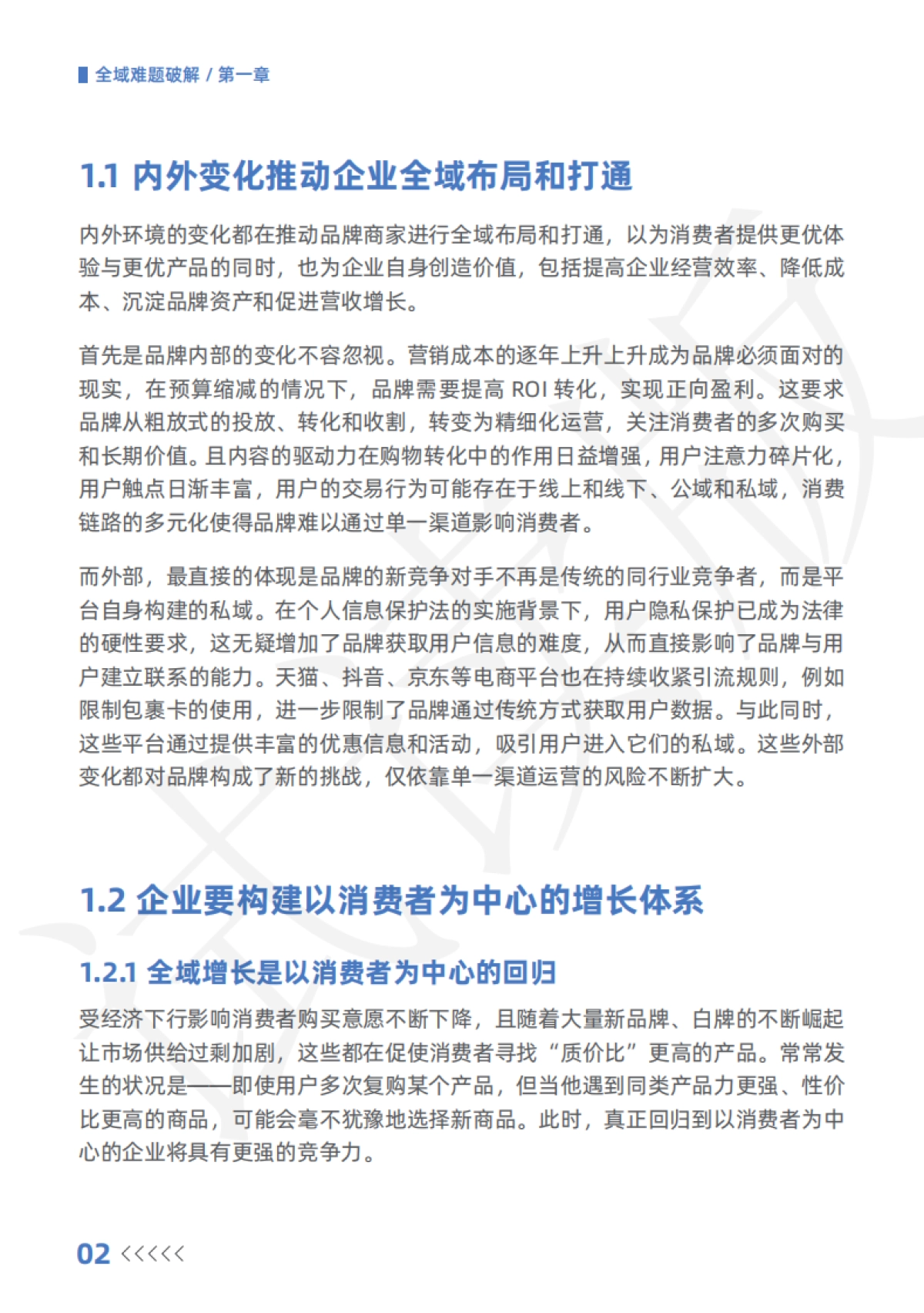 见实科技：全域难题破解：从会员到渠道等系列环节打通_第10页