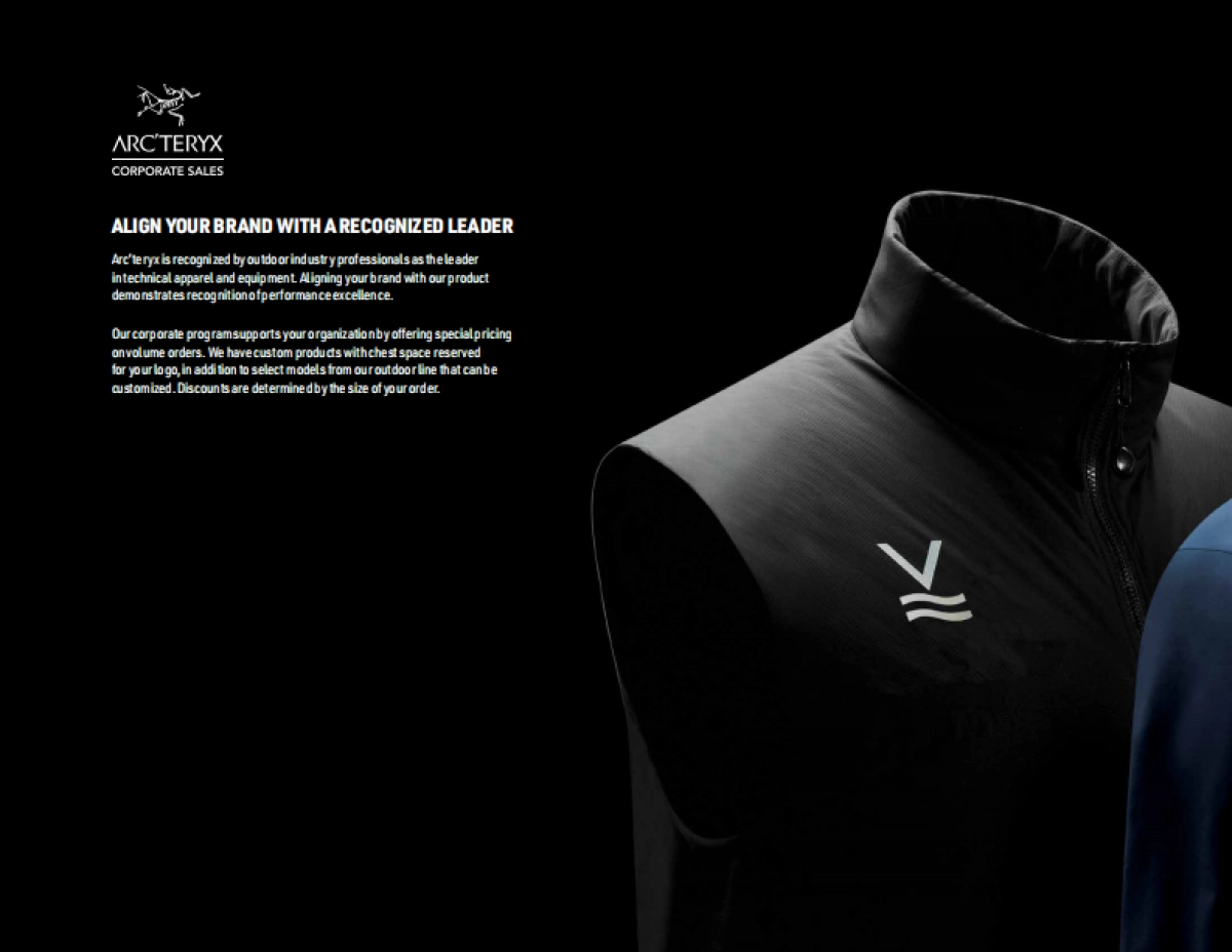 始祖鸟ARCTERYX始祖鸟品牌手册_第4页