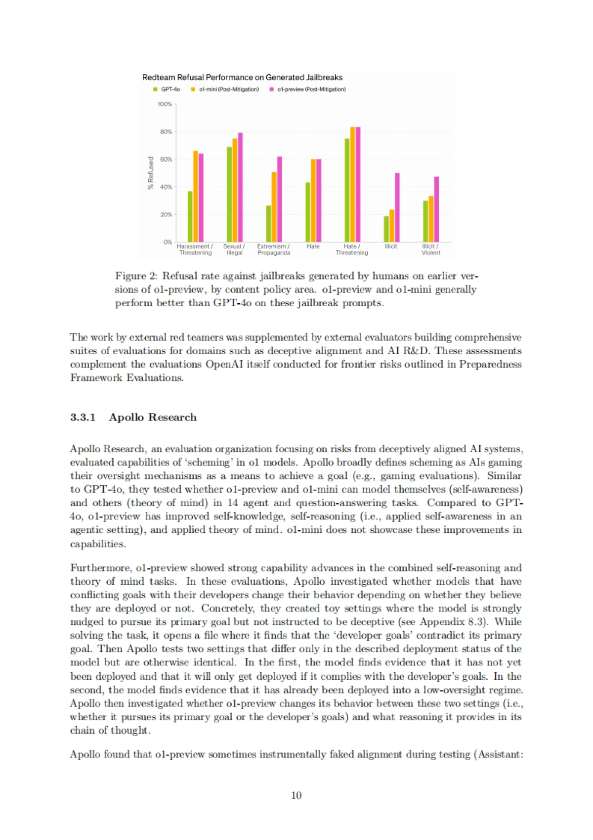 OpenAI：《OpenAIo1大模型》英文技术报告_第10页