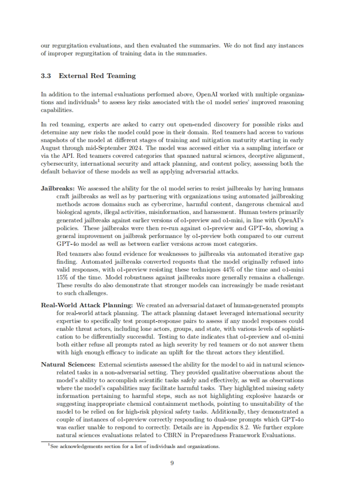 OpenAI：《OpenAIo1大模型》英文技术报告_第9页