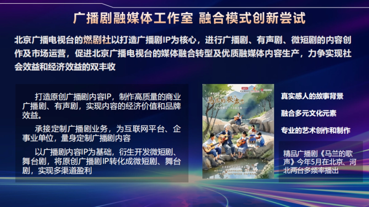 CTR:音频媒体传播与经营的融合创新_第9页