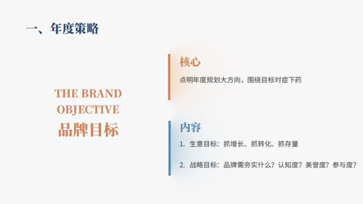 《品牌年度规划》框架模板_第4页