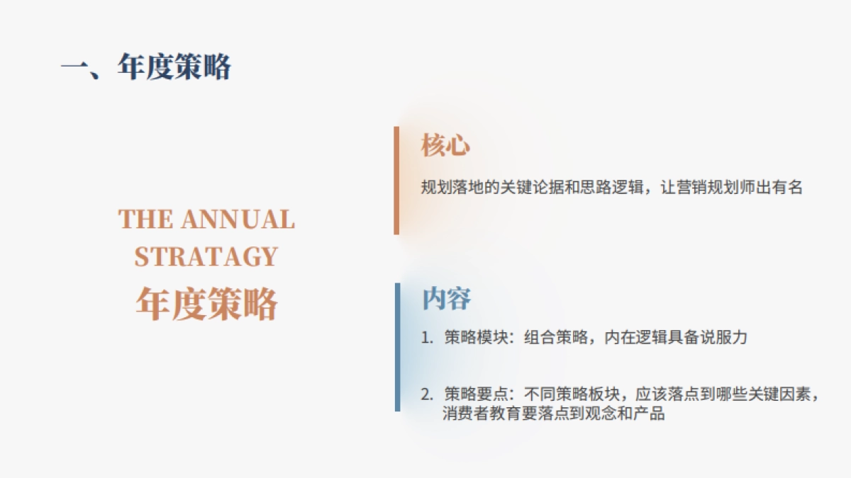 《品牌年度规划》框架模板_第8页