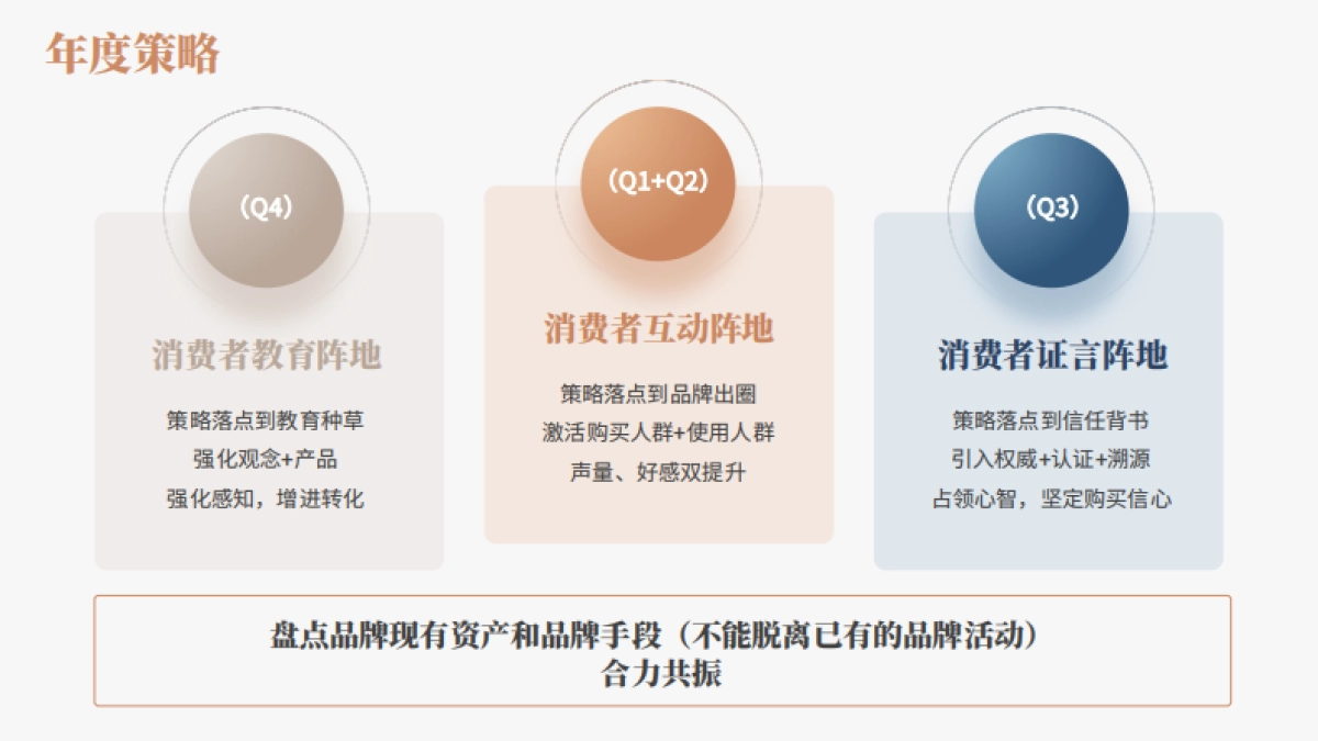 《品牌年度规划》框架模板_第9页