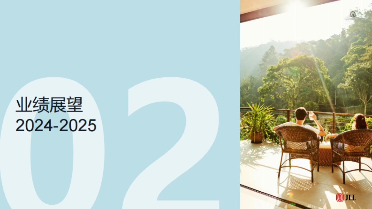 2024-2025中国市场酒店运营商信心指数调研报告_第5页