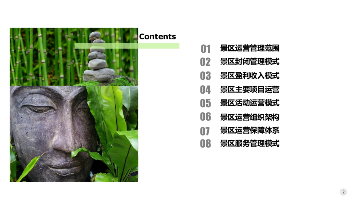 自然旅游景区旅游开发运营提升方案实操手册_第2页